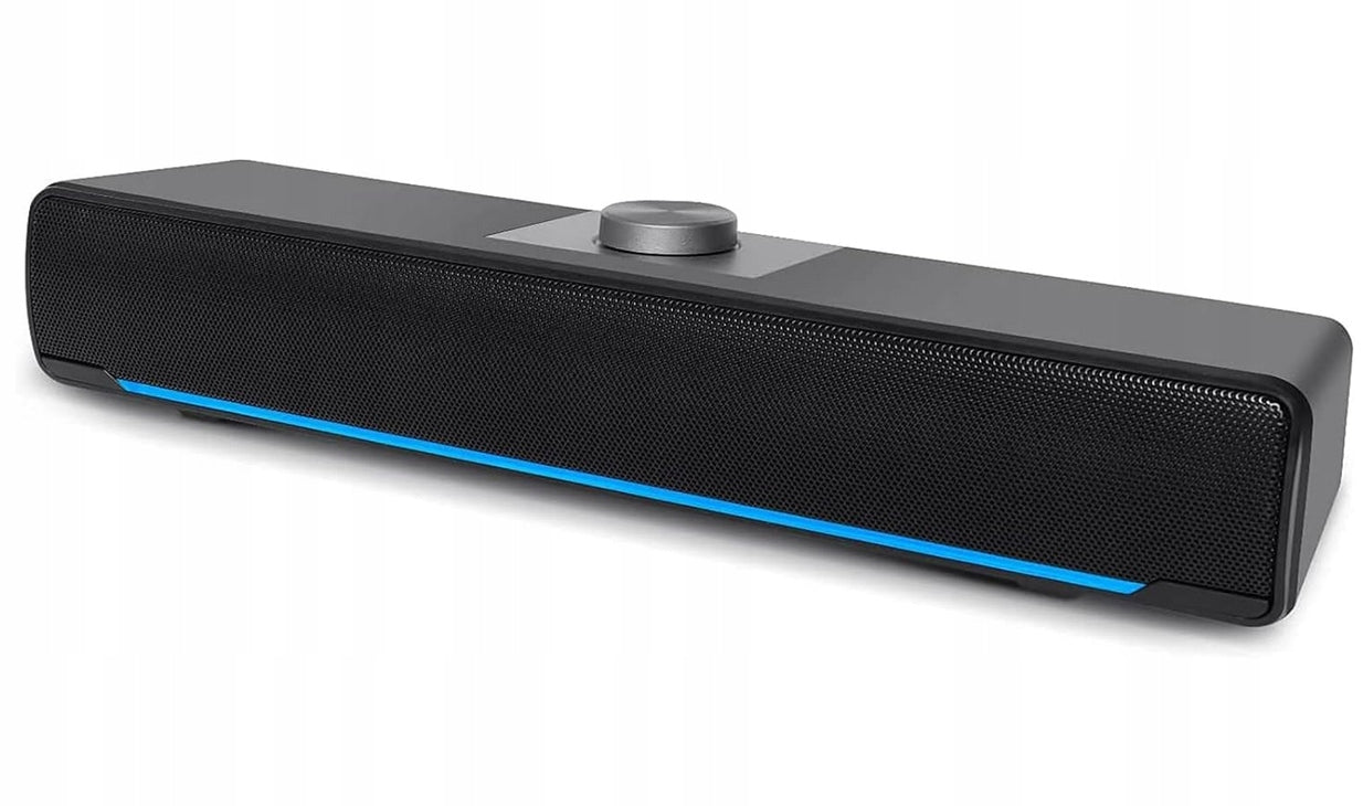 Portable speaker Aufine HEANTTV FD0009 black 6 W