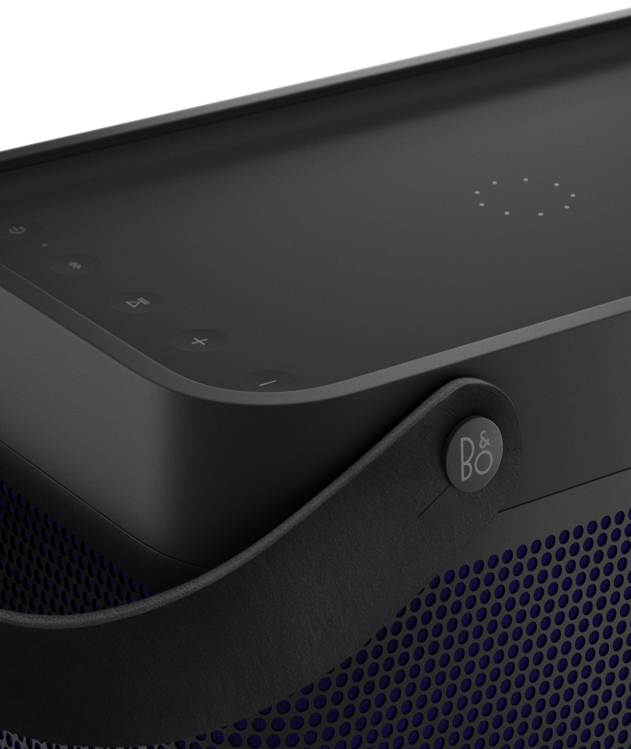 Portable speaker B&O Beolit 20 black 70 W Manufacturer code BEOLIT20GREYMIST
