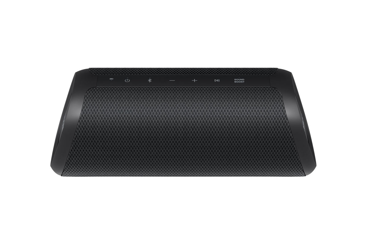 Portable speaker BLUETOOTH LG XBOOM Go DXG7QBK black 20 W Brand LG