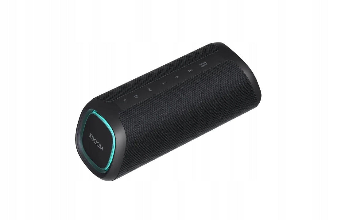 Portable speaker BLUETOOTH LG XBOOM Go DXG7QBK black 20 W Manufacturer code XG5QBK