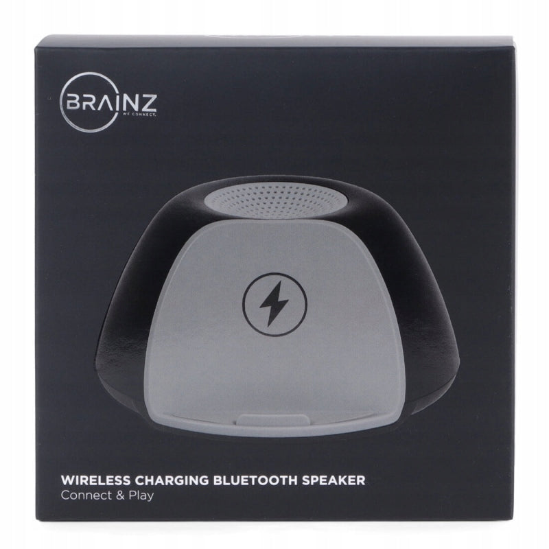 Portable speaker BRAINZ S55 black 3 W bluetooth Packaging status original