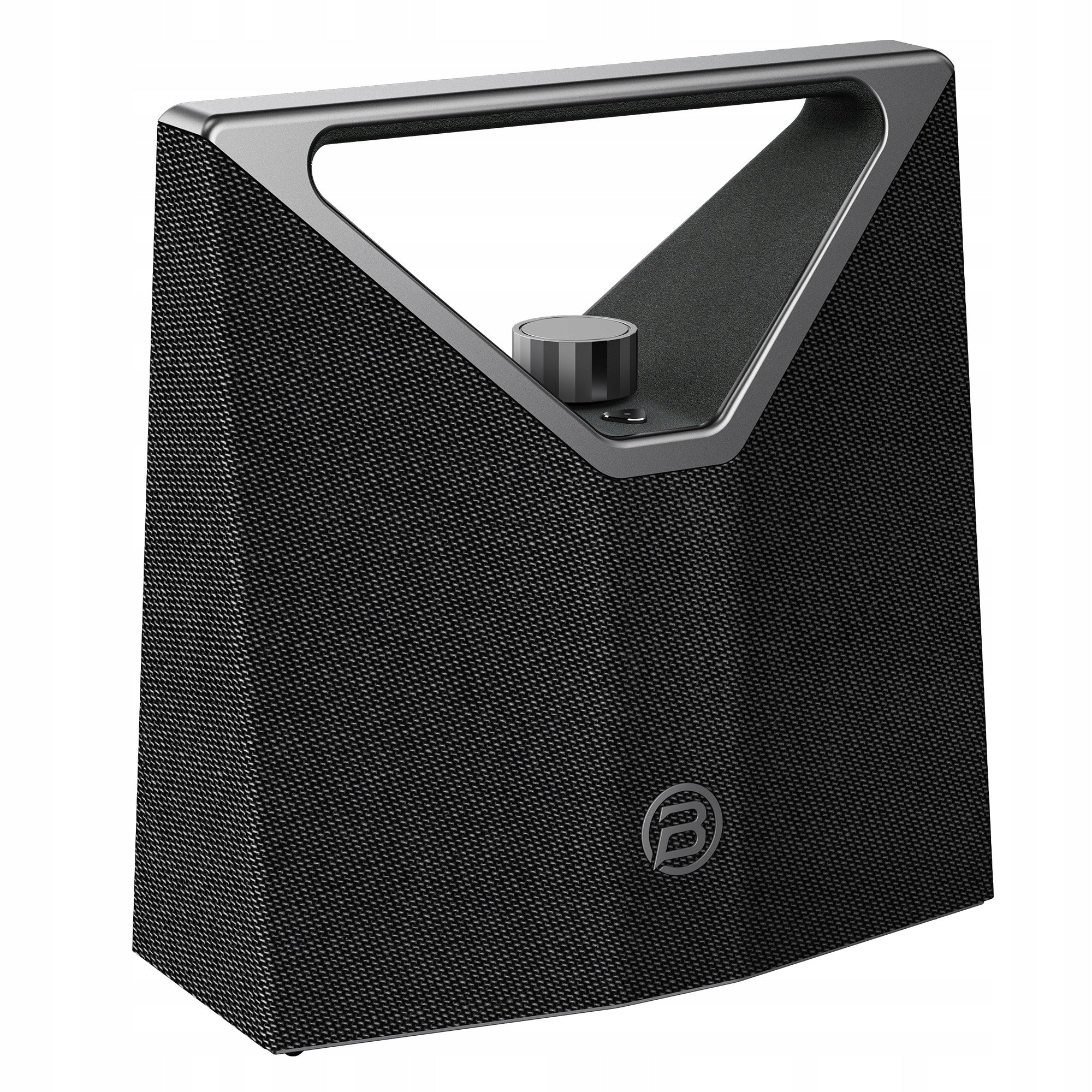 Portable speaker BUGANI Brief Plus black 80 W Brand BUGANI