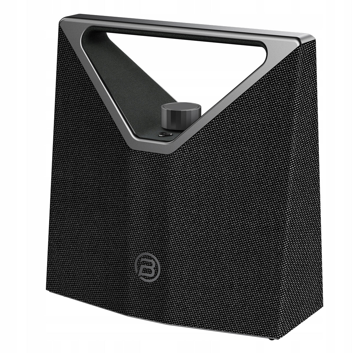 Portable speaker BUGANI Brief Plus black 80 W