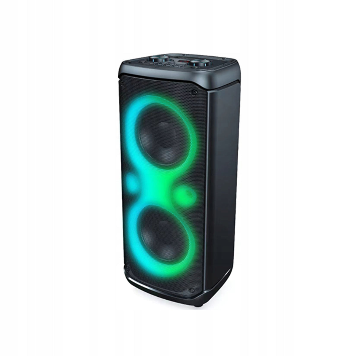 Portable speaker Bass BH15946 black 200 W Manufacturer code BH15946