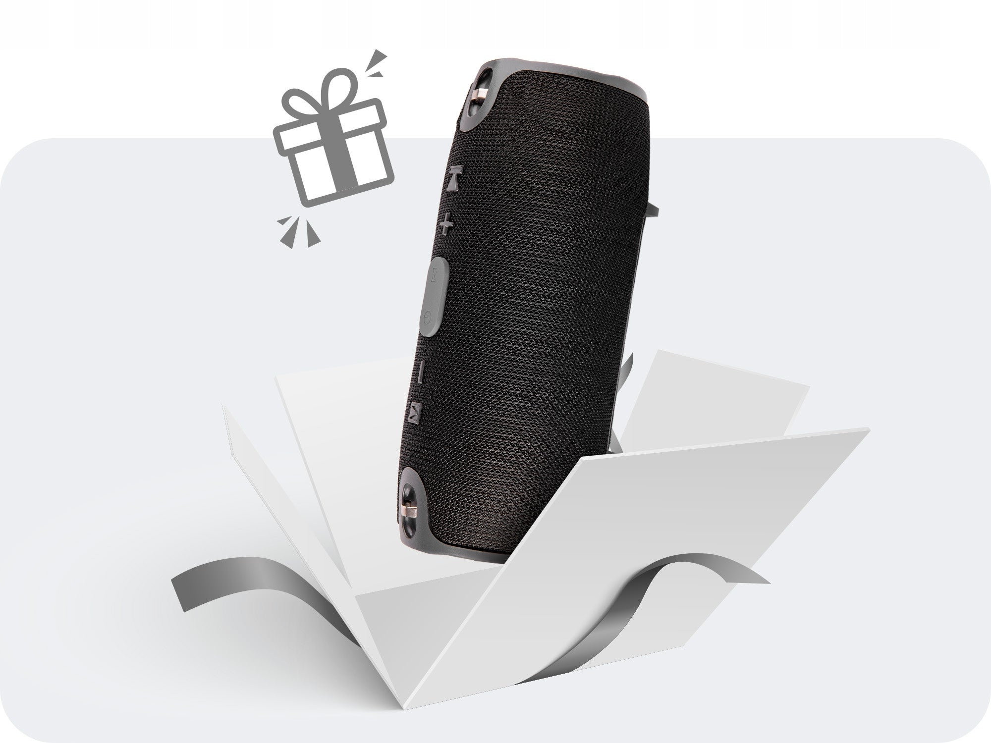 Portable speaker Better Media WIRELESS BLUETOOTH SPEAKER BOOMBOX Manufacturer code BEZPRZEWODOWY GŁOŚNIK BLUETOOTH