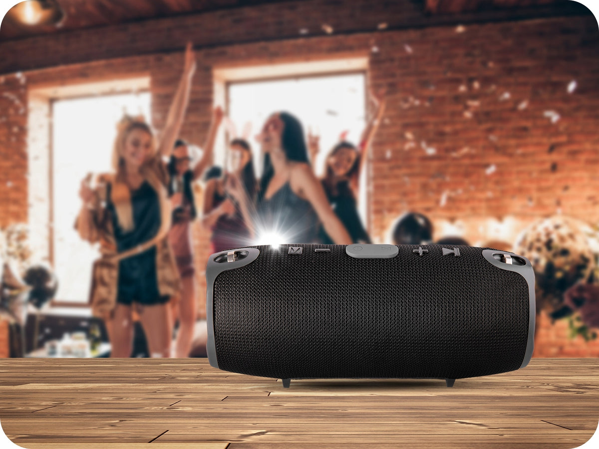 Portable speaker Better Media WIRELESS SPEAKER EAN (GTIN) 5905500017310