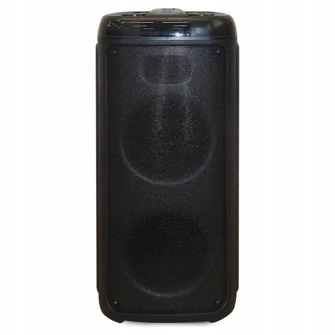 Portable speaker Blaupunkt BLP3963 black 300 W Manufacturer code BLP3963