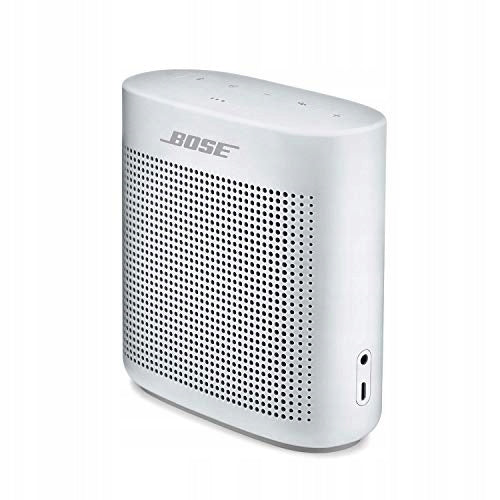 Portable speaker Bose SoundLink Color II Bluetooth white 20 W