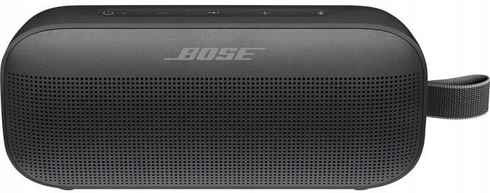 Portable speaker Bose Soundlink Flex black 30 W 2 Gen Manufacturer code 887612-0100