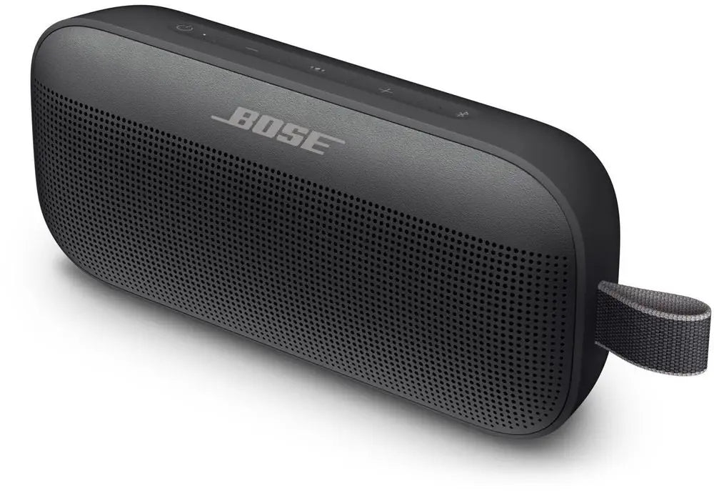 Portable speaker Bose Soundlink Flex black 30 W 2 Gen Packaging status original