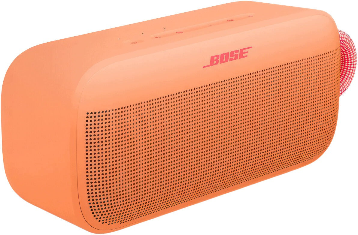 Portable speaker Bose Soundlink Plus 5W | ORANGE Manufacturer code 894040-0500
