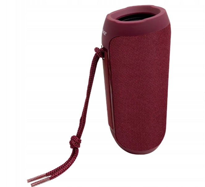 Portable speaker Denver BTS-110 Red EAN (GTIN) 5706751048470