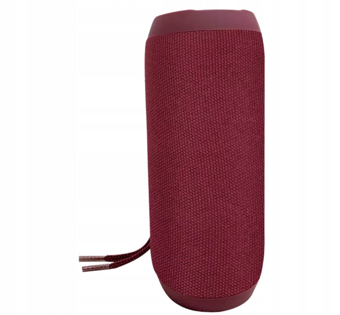 Portable speaker Denver BTS-110 Red