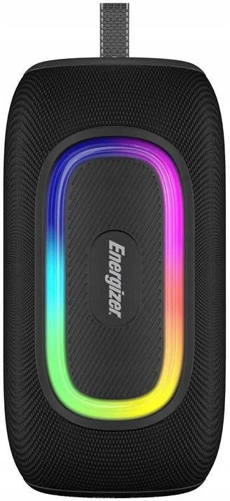 Portable speaker Energizer Bluetooth 1800mAh RGB