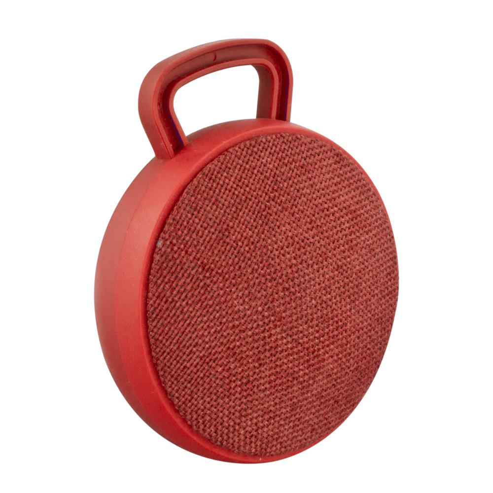Portable speaker Esperanza PUNK EP127R red 3 W Brand Esperanza