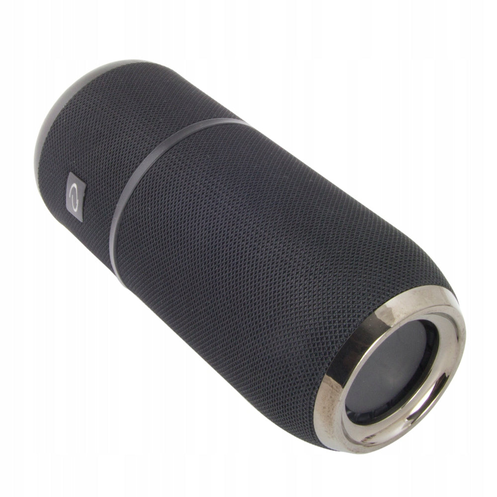 Portable speaker Esperanza TRANCE black 3 W