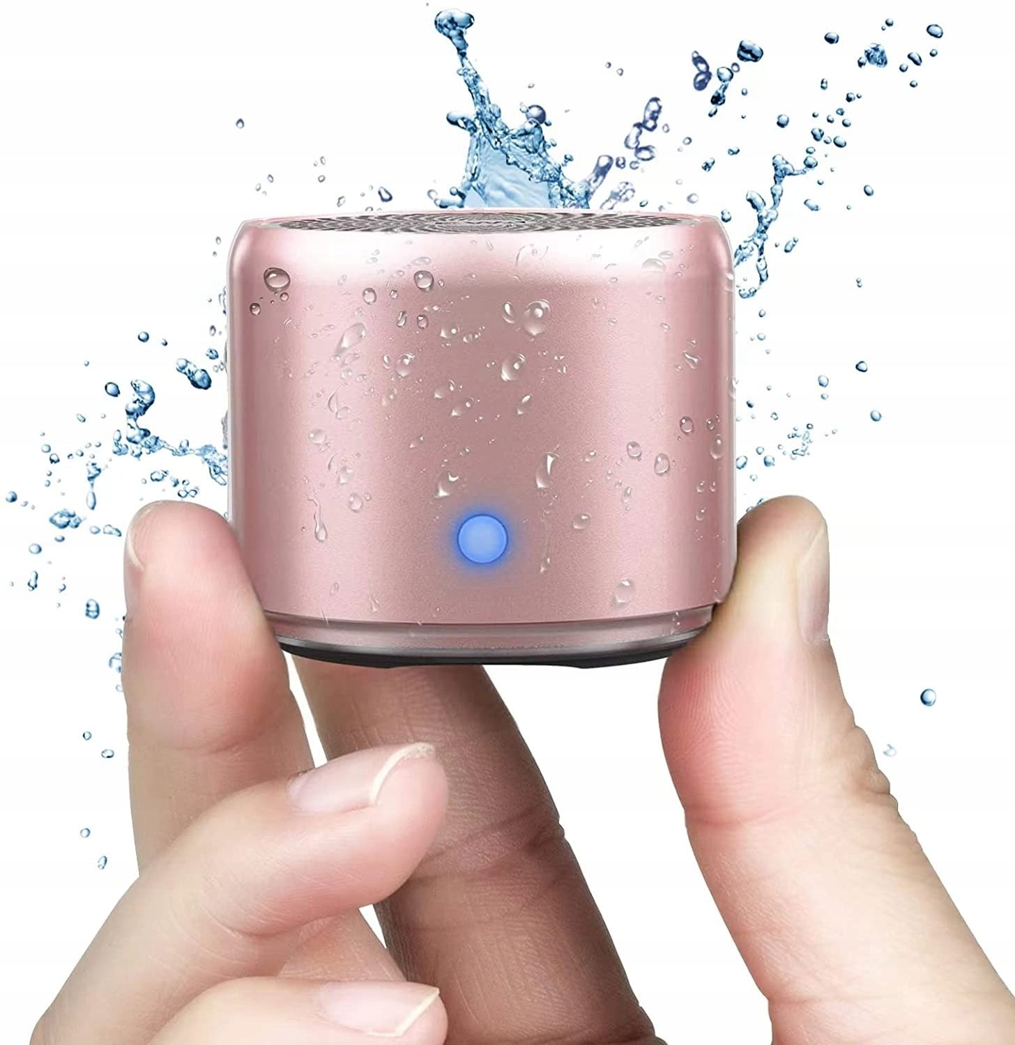 Portable speaker Ewa A106 PRO Pink pink 3 W