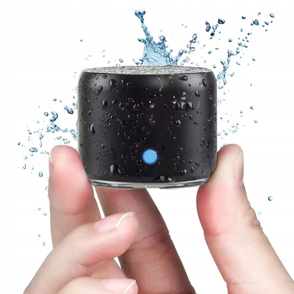 Portable speaker Ewa A106 Pro black 3 W Bluetooth