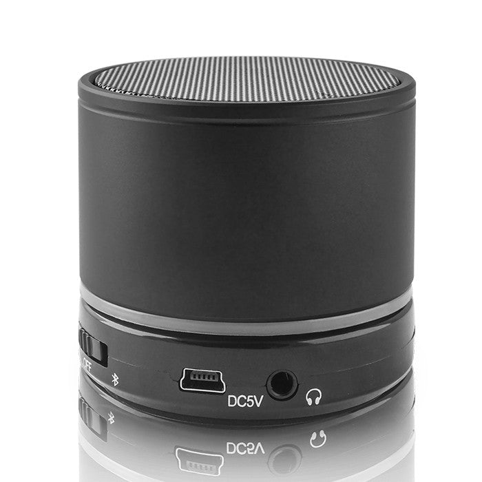 Portable speaker Forever GSM008713 black 3 W