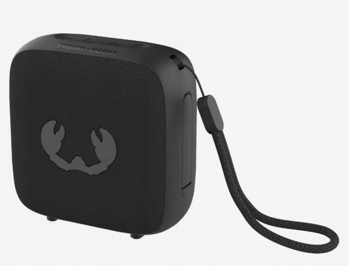 Portable speaker Fresh 'n Rebel 3218411 black 5 W
