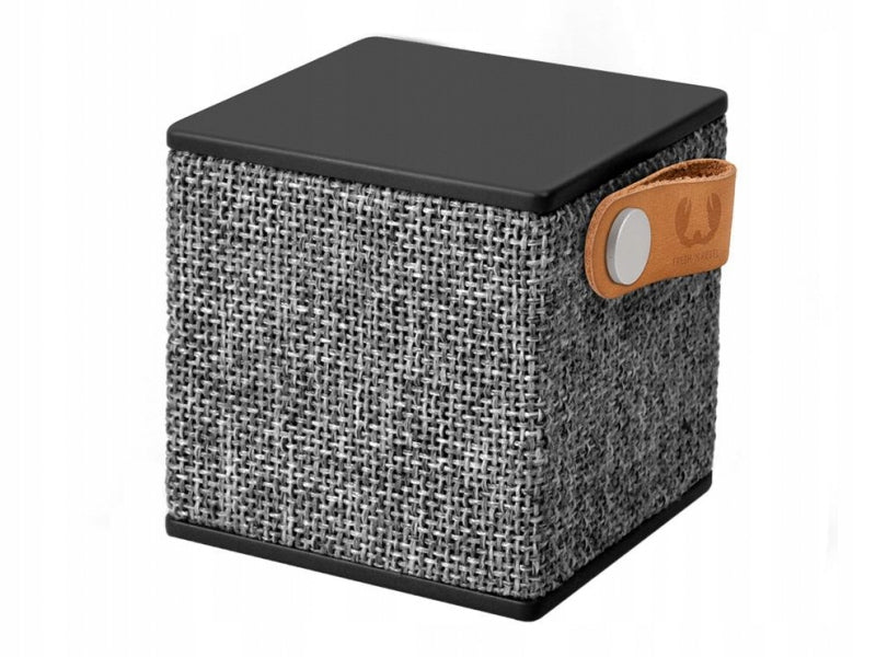 Portable speaker Fresh 'n Rebel ROCKBOX CUBE QUALITY grey 3 W EAN (GTIN) 8718734652632