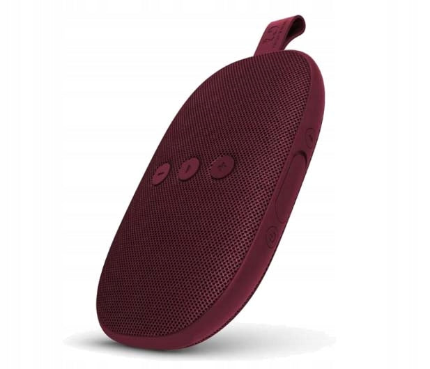 Portable speaker Fresh 'n Rebel Rockbox Bold X red 0 W