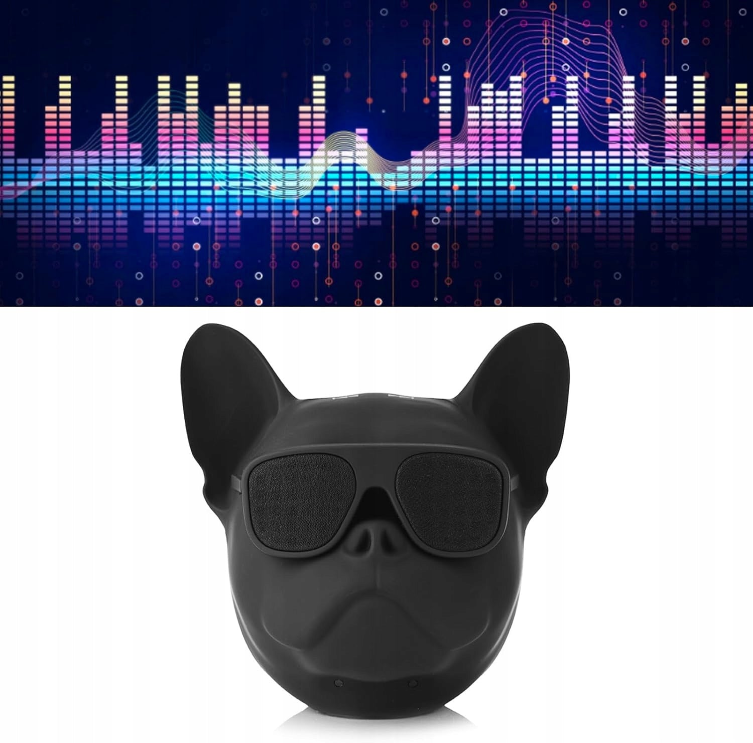 Portable speaker Global Technology Tbestrgbg4kdmz0 black 10 W Model other