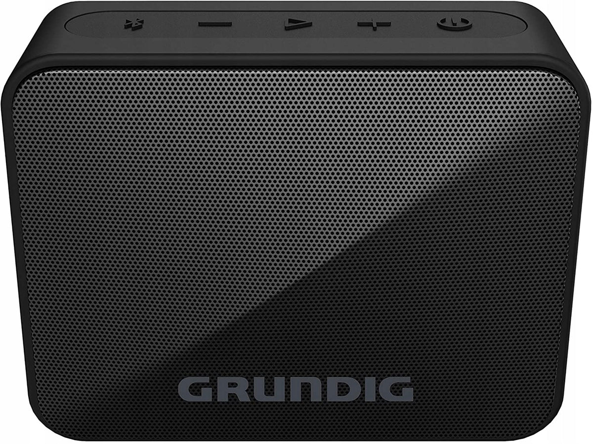 Portable speaker Grundig GBT Solo black 3,5 W Brand Grundig
