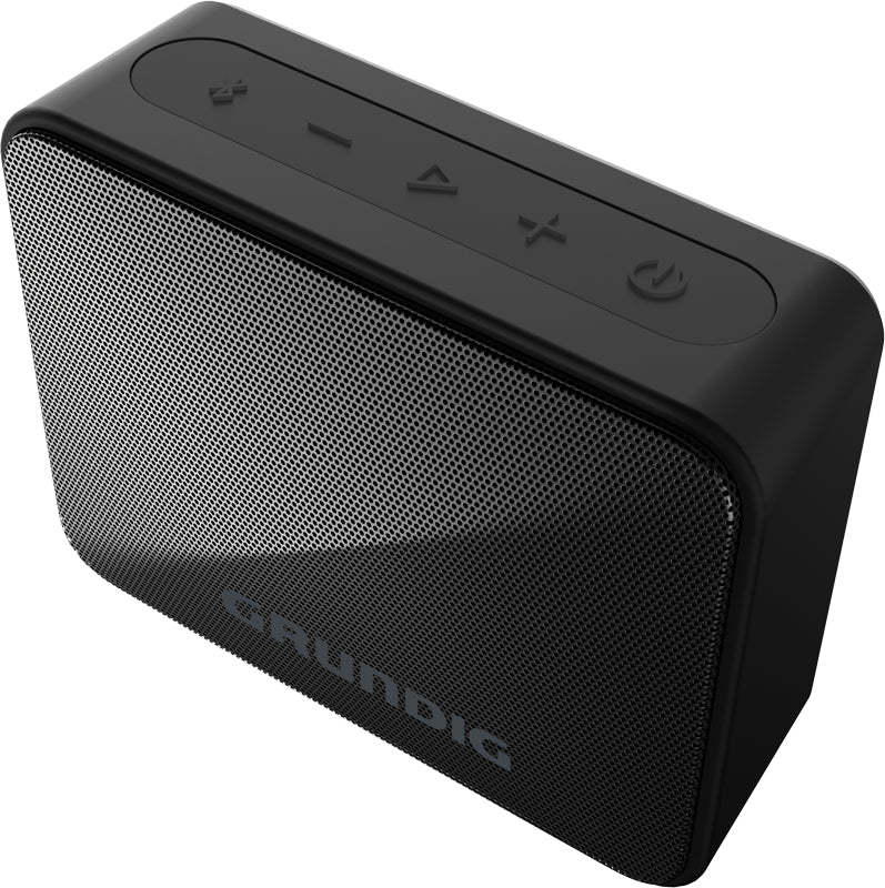 Portable speaker Grundig GBT Solo black 3,5 W
