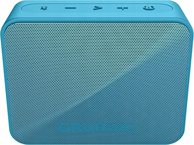 Portable speaker Grundig GBT Solo blue 3,5 W Packaging status original