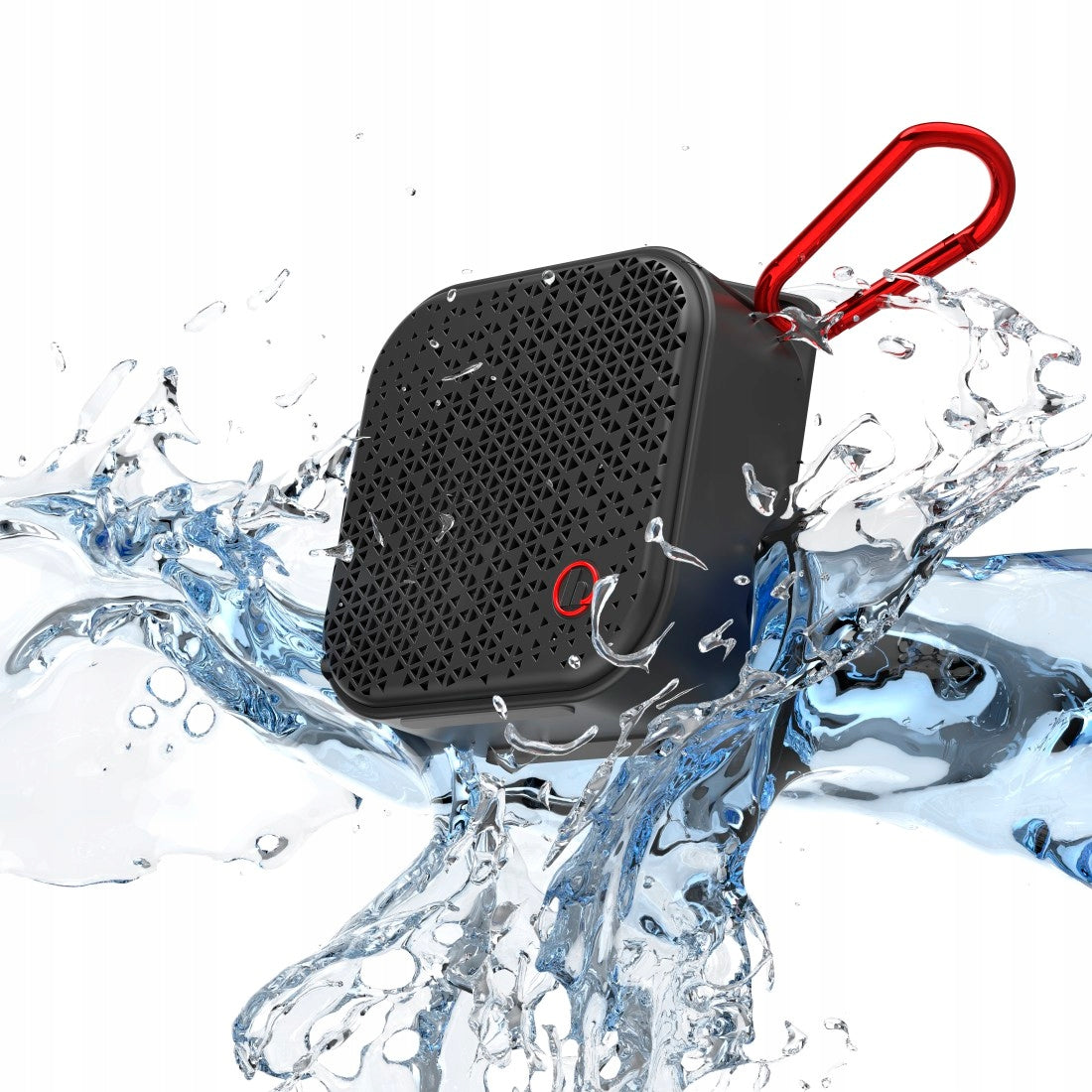 Portable speaker Hama POCKET 2.0 black 3,5 W Manufacturer code 001731930000