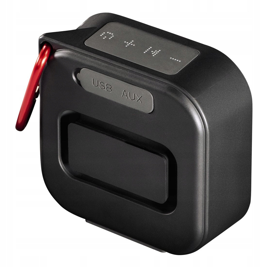 Portable speaker Hama Pocket 3.0 black 3,5 W Manufacturer code 001882240000