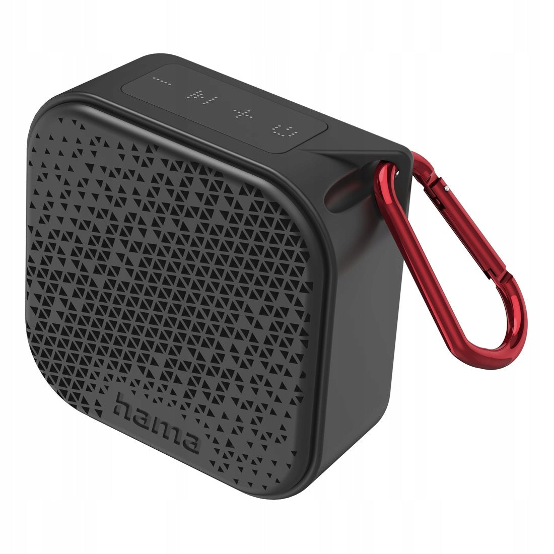 Portable speaker Hama Pocket 3.0 black 3,5 W