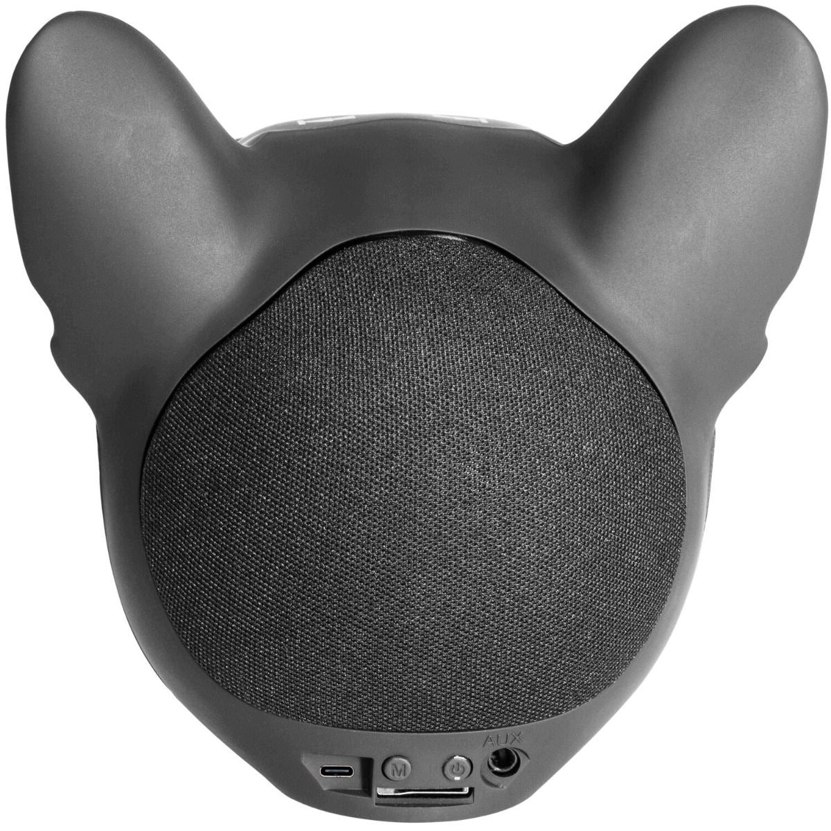 Portable speaker Ibiza Sound DOG SOUND black 5 W Manufacturer code 10-5595