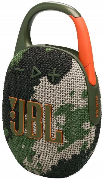 Portable speaker JBL Clip 5 | MORO | CAMO | CLIP 5