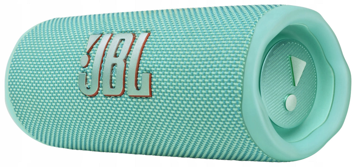 Portable speaker JBL Flip 6 30 W blue Manufacturer code JBLFLIP6TEAL
