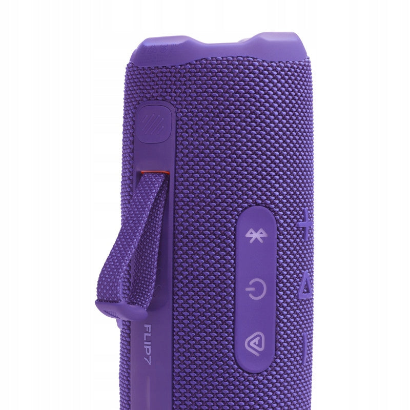 Portable speaker JBL Flip 7 purple 35 W Manufacturer code FLIP7PUR