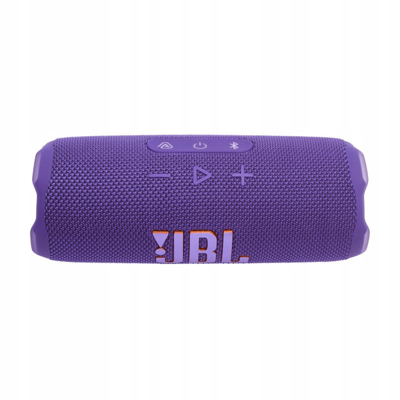 Portable speaker JBL Flip 7 purple 35 W Packaging status original