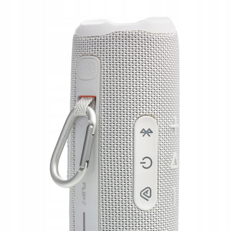 Portable speaker JBL Flip 7 white 35 W Manufacturer code FLIP7WHT
