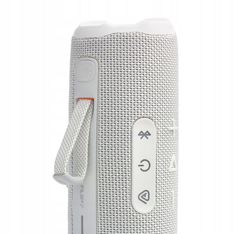 Portable speaker JBL Flip 7 white 35 W Packaging status original