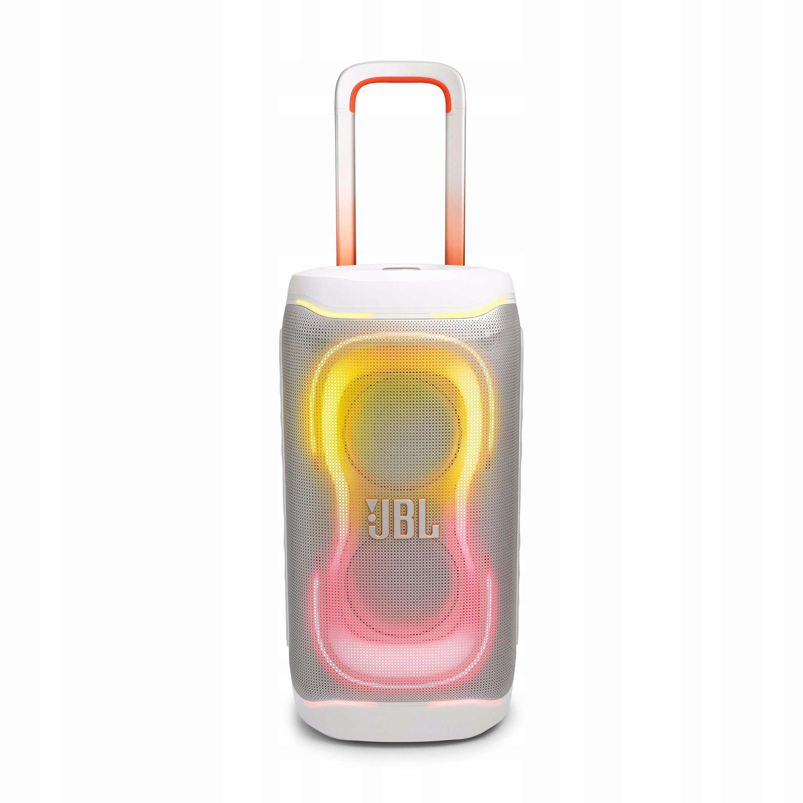 Portable speaker - JBL Partybox 330 white - IPX4 AURACAST BLUETOOTH 6.0 Manufacturer code PARTYBOX330WHT