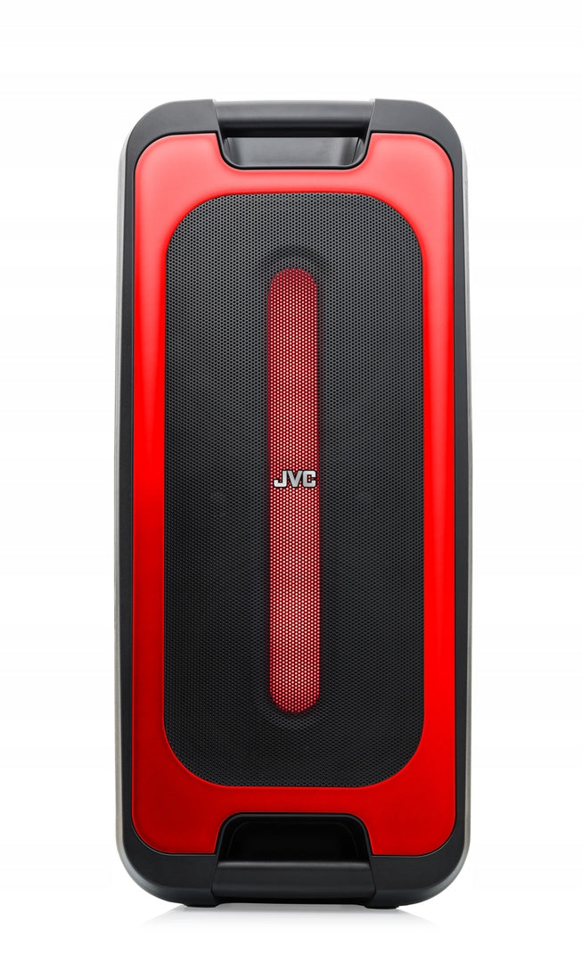 Portable speaker JVC XS-EP424B black 140 W Party Box Packaging status original