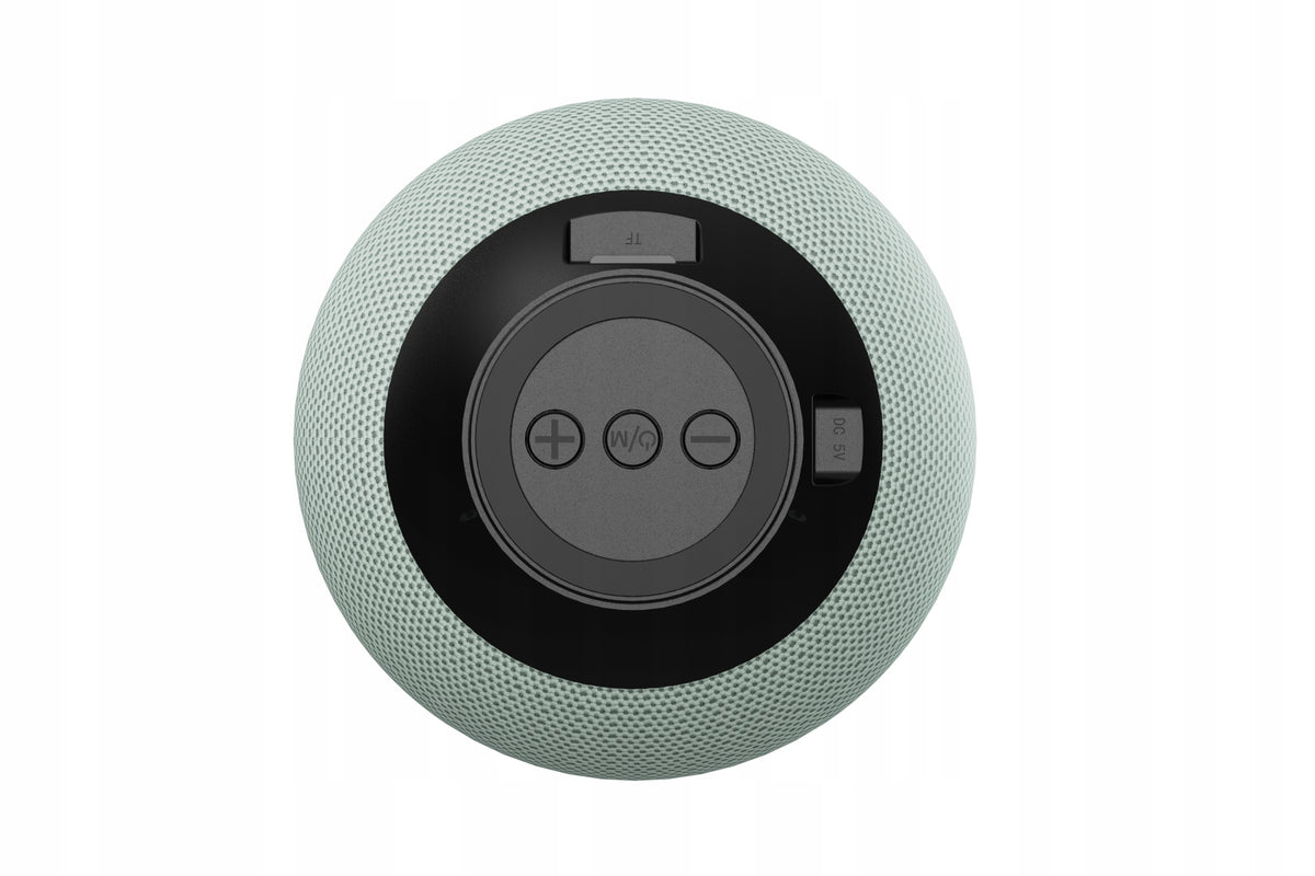 Portable speaker Jellico D7 grey 5 W Color gray