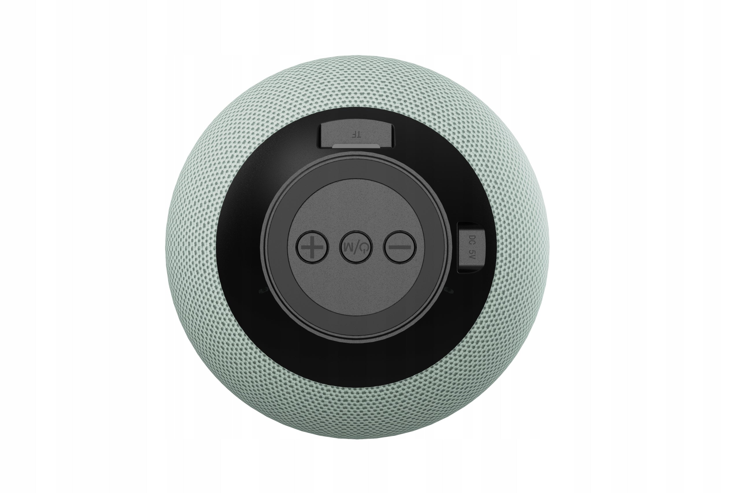 Portable speaker Jellico D7 grey 5 W Color gray