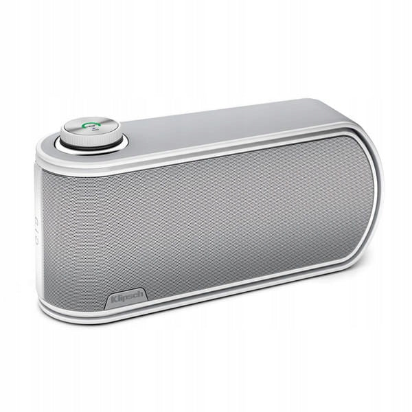 Portable speaker KLIPSCH GIG WHITE white 10 W