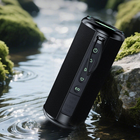 Portable speaker KOFAN M17 black 20 W Manufacturer code 8050265966131
