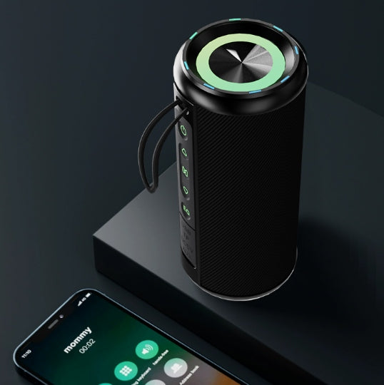 Portable speaker KOFAN M17 black 20 W Packaging status original