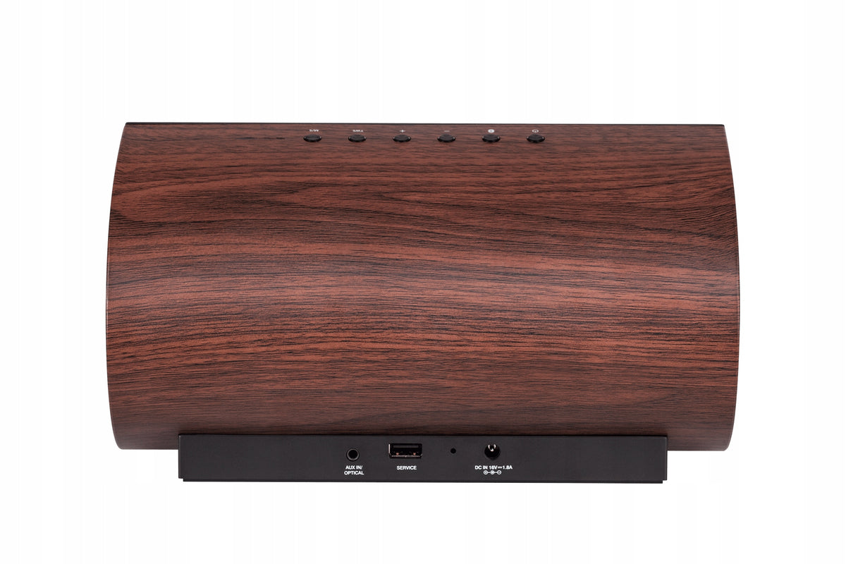 Portable speaker Kruger&Matz KM1155 black 30 W Manufacturer code KM1155