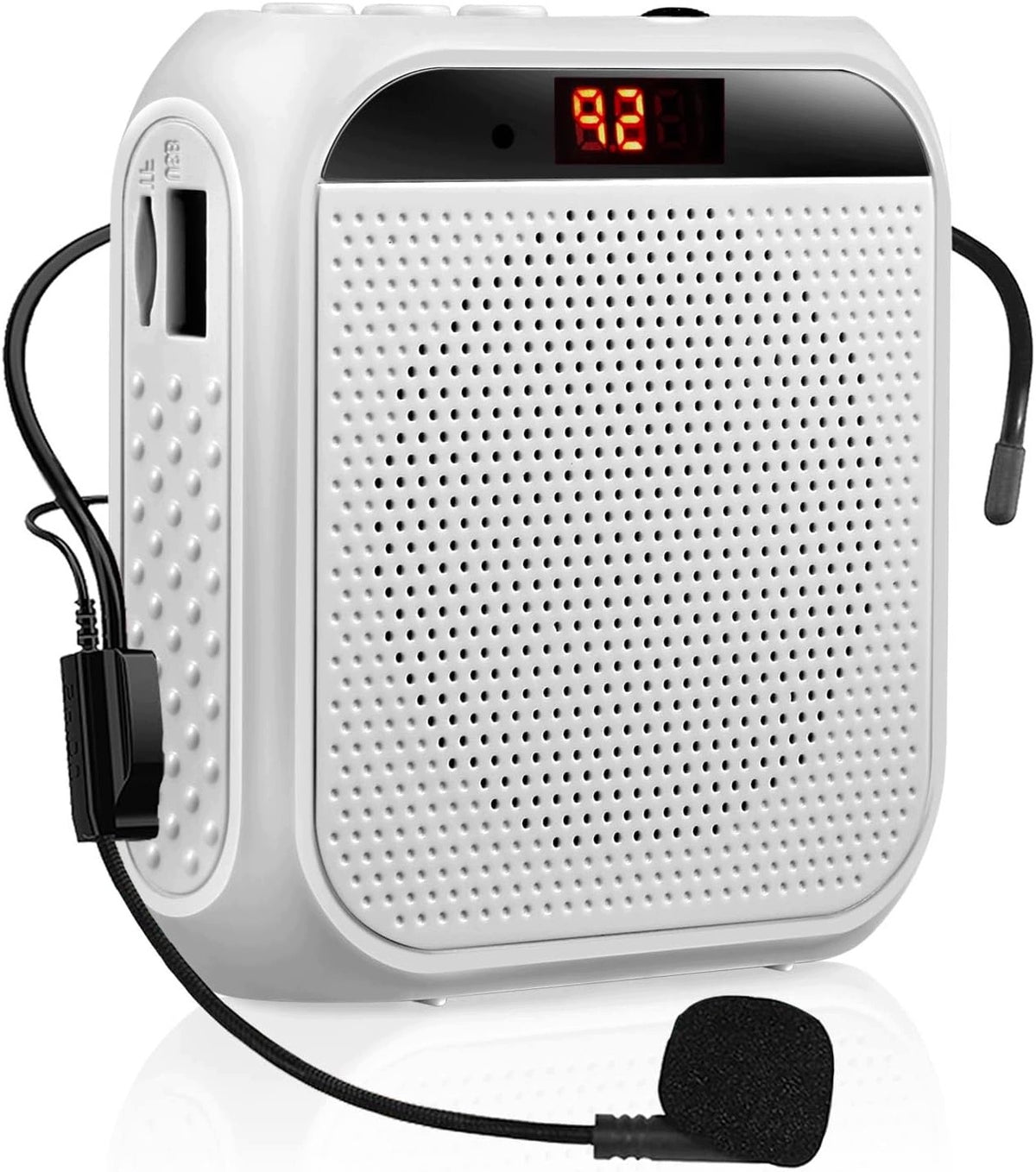 Portable speaker LD Systems S17 white 8 W