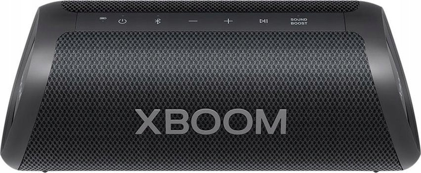 Portable speaker LG XBOOM Go DXG5 black 20W Google Assistant, Siri
